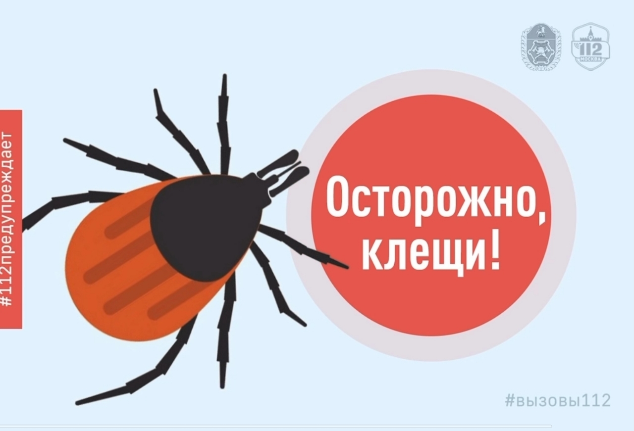 Клещ